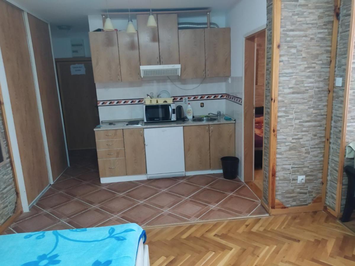 Apartment Nedovic Budva Eksteriør billede