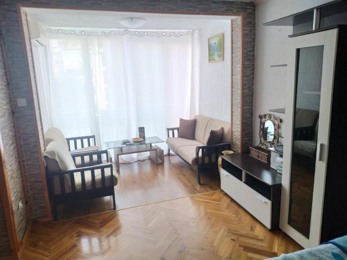 Apartment Nedovic Budva Eksteriør billede