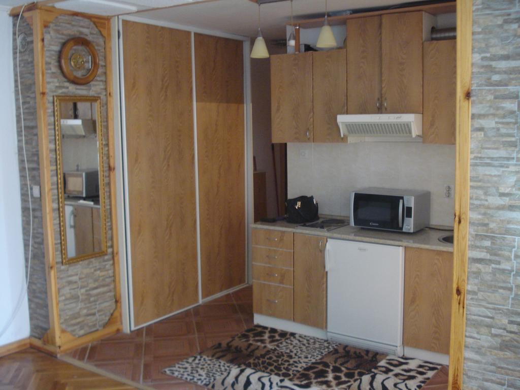 Apartment Nedovic Budva Eksteriør billede